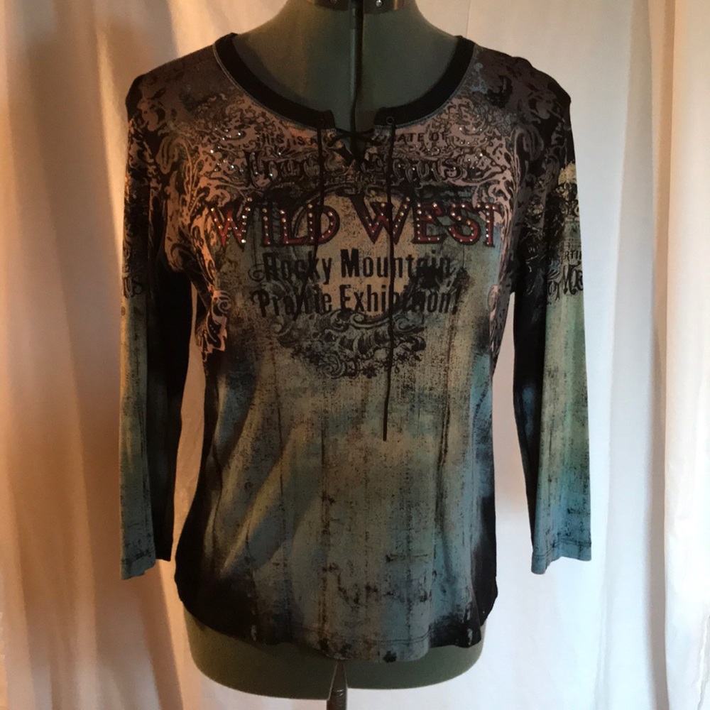 Ladies Vanilla Sugar Top